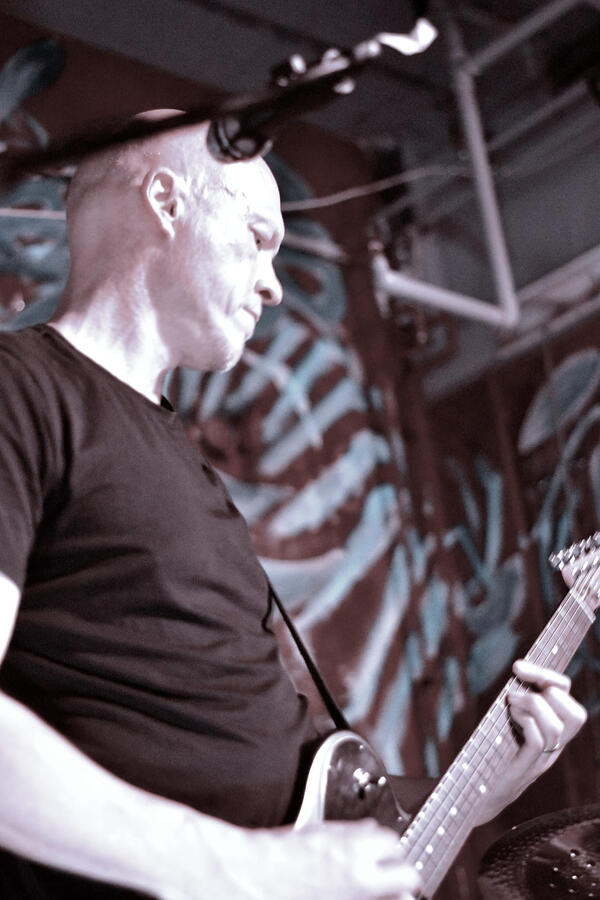 Martin - Maxes Event Location, Munich, 5 July 2025 (Credit: Punkrock Syndikat)