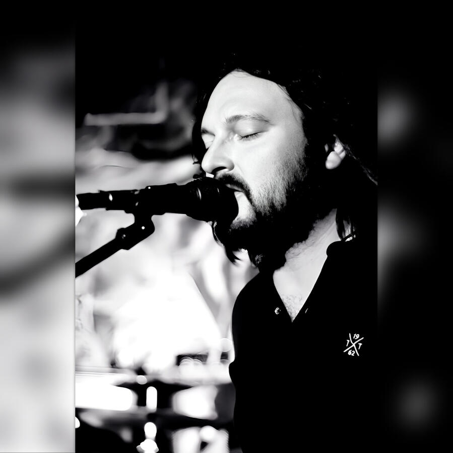 Constantin - Maxes Event Location, Munich, 5 July 2025 (Credit: Punkrock Syndikat)