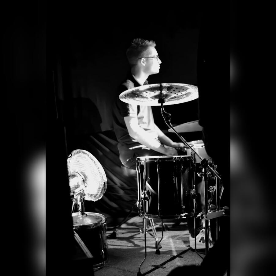 Sebastian - Maxes Event Location, Munich, 5 July 2025 (Credit: Punkrock Syndikat)