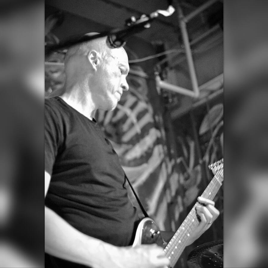 Martin - Maxes Event Location, Munich, 5 July 2025 (Credit: Punkrock Syndikat)