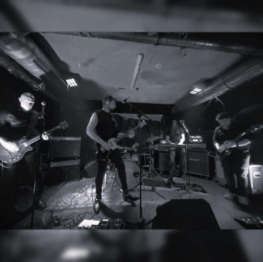 Band - AK44, Giessen, Germany, 26 November 2022